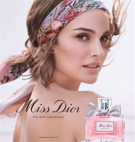 the miss dior perfume